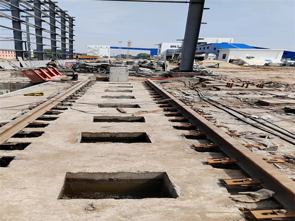 漳浦新建基础回填土沉降注浆加固顶升