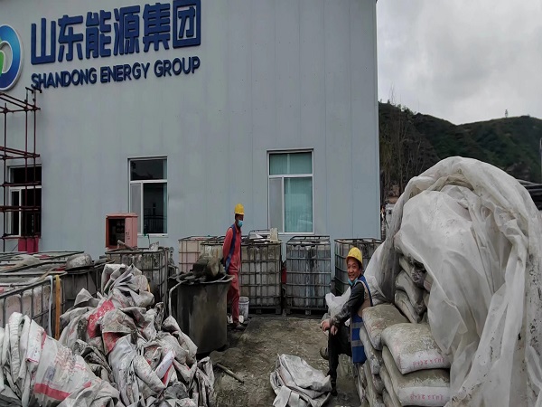 漳浦厂房地面下沉注浆加固