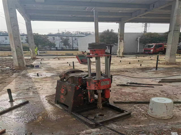 漳浦袖阀管小导管注浆加固施工工艺