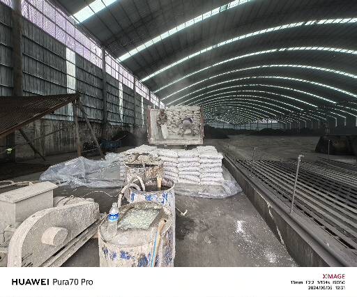 漳浦厂房地面下沉注浆加固施工