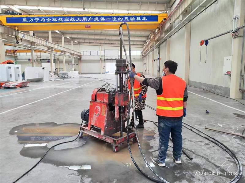 漳浦厂房地面塌陷注浆技术规范